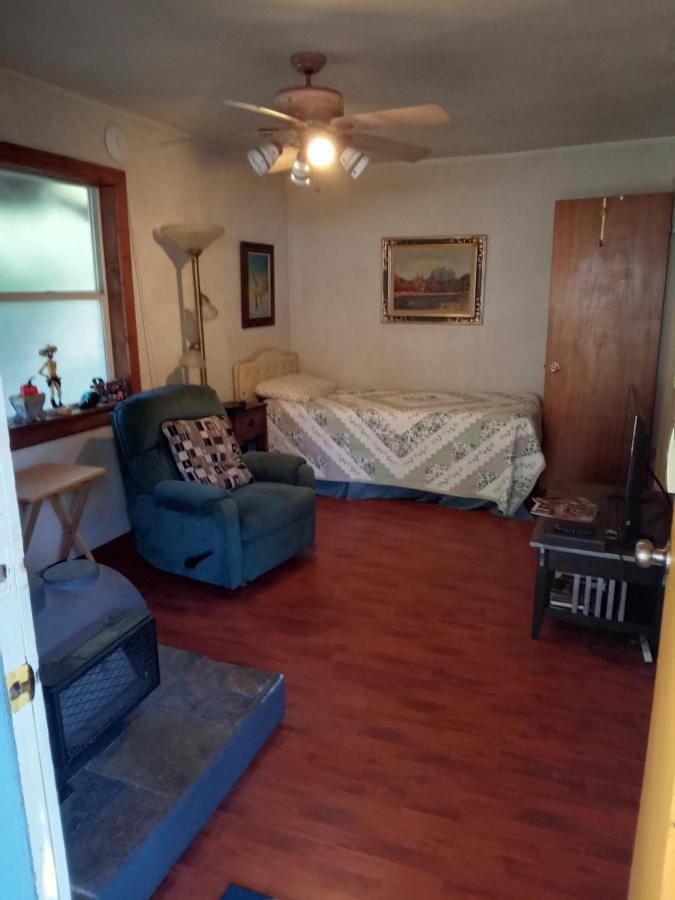 Bigfoot Rv & Cabins Park Happy Camp Exterior foto