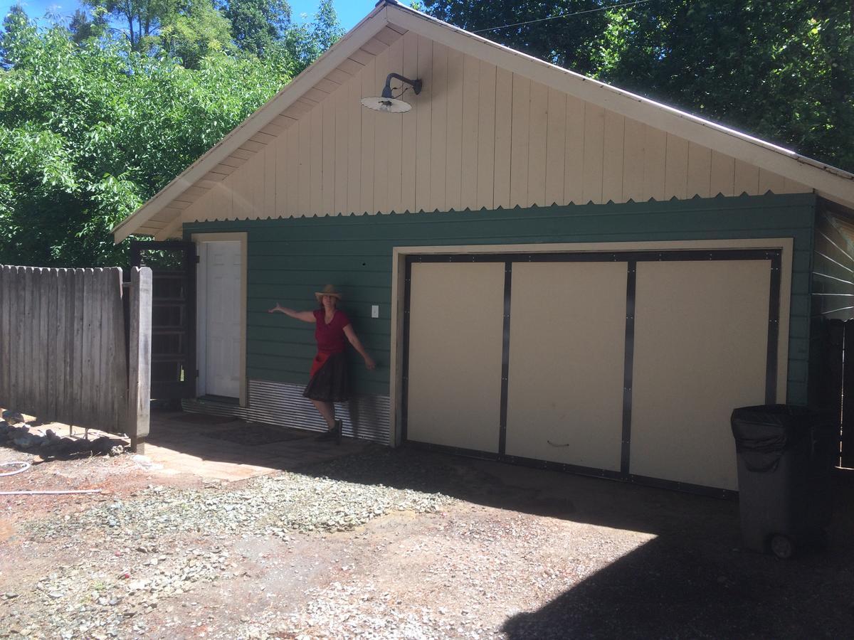 Bigfoot Rv & Cabins Park Happy Camp Exterior foto